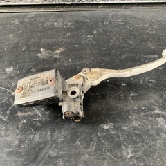 KAWASAKI ZEPHYR400 ゼファー400 フロントマスターシリンダー カワサキ [A-230609-2-4-ZEP400]の画像