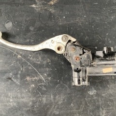 KAWASAKI ZEPHYR400 ゼファー400 フロントマスターシリンダー カワサキ [A-230609-2-4-ZEP400]の画像
