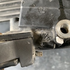 KAWASAKI ZEPHYR400 ゼファー400 フロントマスターシリンダー カワサキ [A-230609-2-4-ZEP400]の画像