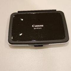 0416-274 Canon wordtank 電子　辞書の画像