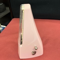 ☆値下げ☆K2504-396 配送不可 メトロノーム キズ汚れ有りの画像