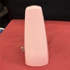 ☆値下げ☆K2504-396 配送不可 メトロノーム キズ汚れ有りの画像
