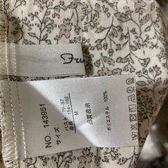 ✨美品✨花柄ワンピースの画像