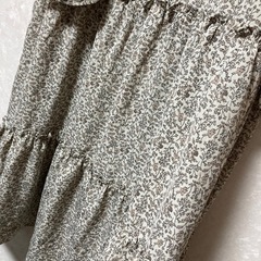 ✨美品✨花柄ワンピースの画像