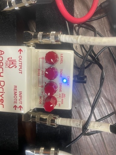 アングリードライバー