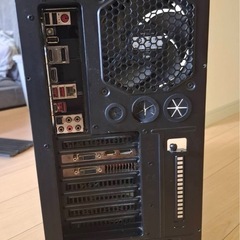 自作PCの画像