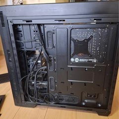 自作PCの画像