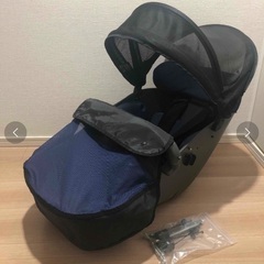 電動自転車　前乗せ　フロントシート　Panasonic ギュット