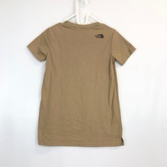 ノースフェイス／キッズ／半袖ワンピース／未使用／110の画像
