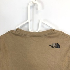 ノースフェイス／キッズ／半袖ワンピース／未使用／110の画像