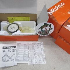 🌲 【ダイアルゲージ】新品ミツトヨ【地域最大電動工具の売場・エン...