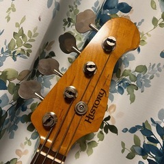 History プレシジョンベースの画像