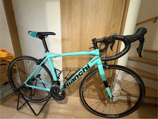 Bianchiビアニローネ7 105  屋内保管