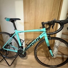 Bianchiビアニローネ7 105  屋内保管