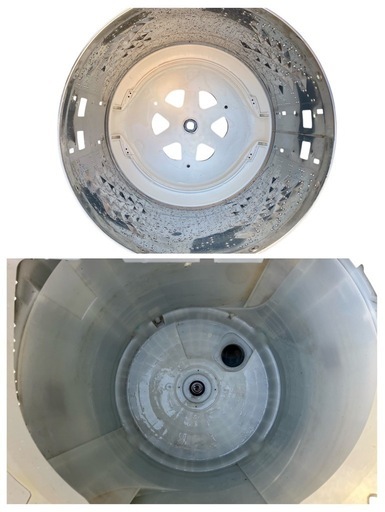 Panasonic・洗濯8.0kg 乾燥4.5kg 泡洗浄 全自動洗濯乾燥機 パナソニック エコナビ NA-FR80H7 2014年製