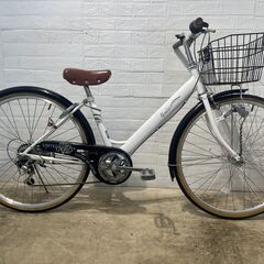 【中古自転車】サカモトテクノ　ギムレットジュニア　26インチ　ジ...