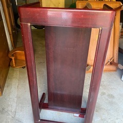 【お気に入り】だけで取り引き全く無いですが12/31(水)取り引き希望　ガラス有りテーブルの画像