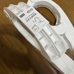 ニトリ　ふとんばさみ　2セット（4個）の画像