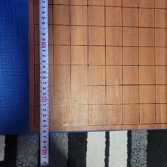 中古　将棋盤の画像
