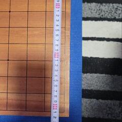 中古　将棋盤の画像