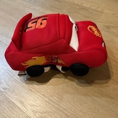 ベビー用品ごっつんリュックの画像
