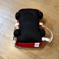 ベビー用品ごっつんリュックの画像