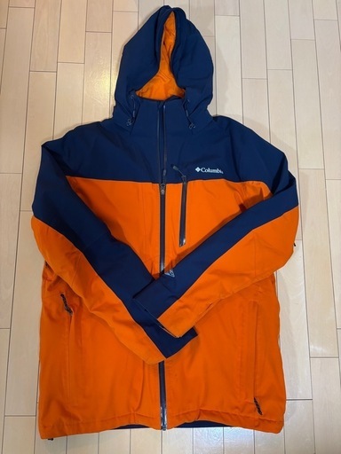 コロンビア　マウンテンパーカー　xl