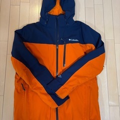 コロンビア　マウンテンパーカー　xl