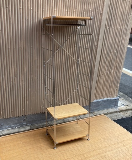 無印良品 ハンガーラック