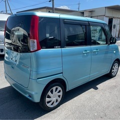 現状販売！ スズキパレット 走行5万キロの画像