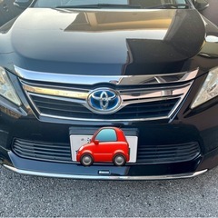 TOYOTA カムリ 訳ありの画像