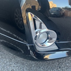 TOYOTA カムリ 訳ありの画像