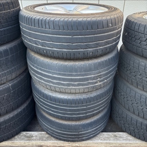 BMW純正ホイールタイヤ