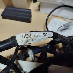 SG03JマジェスティCメインハーネス
