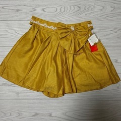 新品🌟キュロットスカート 