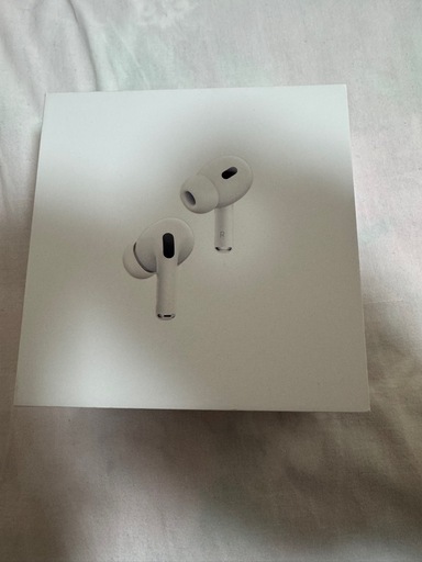 エアーポッツプロ　第二世代　タイプc