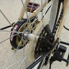 折りたたみ自転車 20インチ TJ11358 の画像