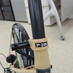 折りたたみ自転車 20インチ TJ11358 の画像