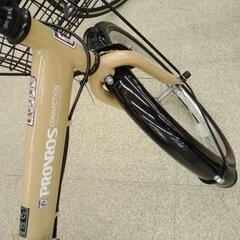 折りたたみ自転車 20インチ TJ11358 の画像