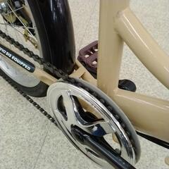 折りたたみ自転車 20インチ TJ11358 の画像