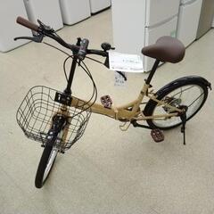 折りたたみ自転車 20インチ TJ11358 