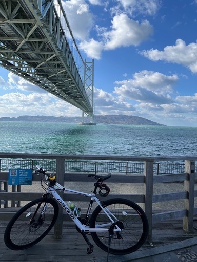 自転車
