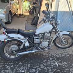 （一時受付終了）レブル250の画像