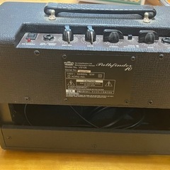 VOX Pathfinder 10W ギターアンプの画像