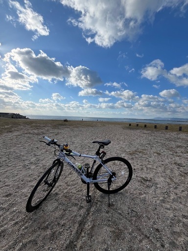 自転車
