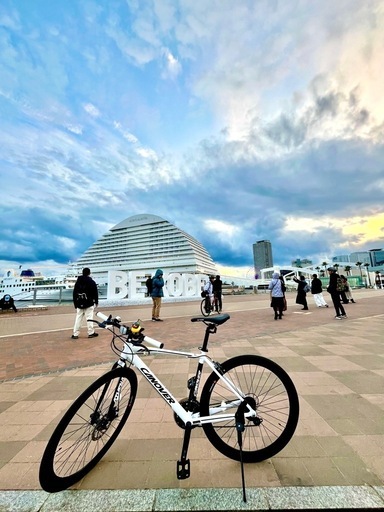 自転車
