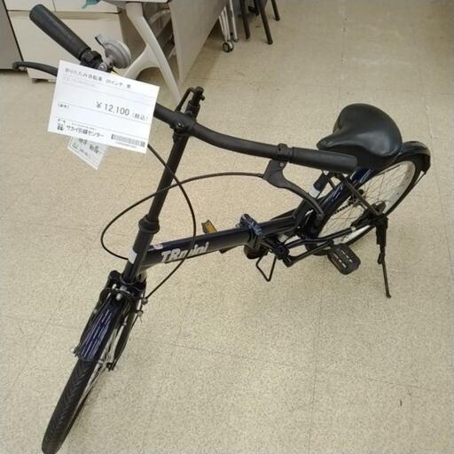 折りたたみ自転車 20インチ TRmini TJ11359