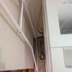ハンガーラックの画像