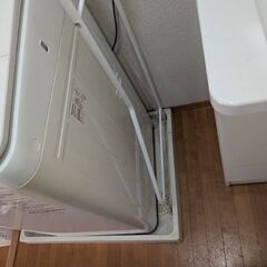 ハンガーラックの画像