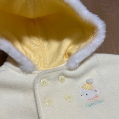 ファミリア、familiar、ポンチョの画像